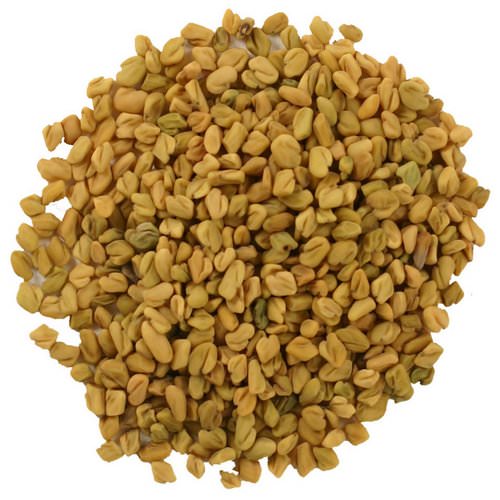 Frontier Natural Products, Organic Whole Fenugreek Seed, 16 oz (453 g) Review