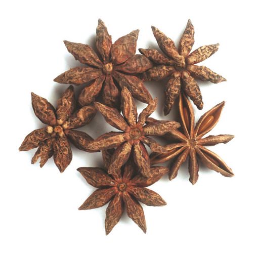 Frontier Natural Products, Organic Whole Star Anise Select, 16 oz (453 g) Review