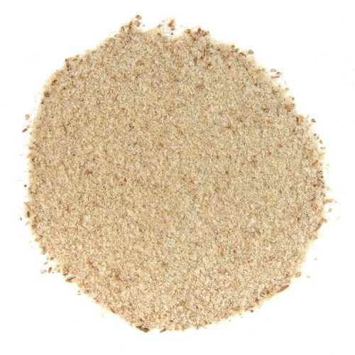Frontier Natural Products, Powdered Psyllium Husk, 16 oz (453 g) Review