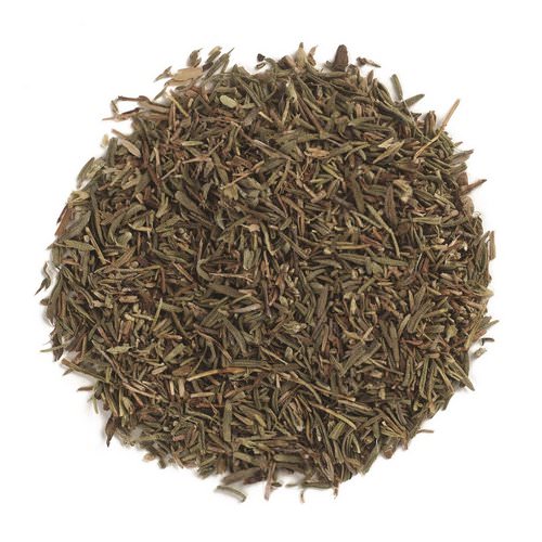 Frontier Natural Products, Thyme Leaf, 16 oz (453 g) Review