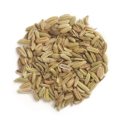 Frontier Natural Products, Whole Fennel Seed, 16 oz (453 g) Review