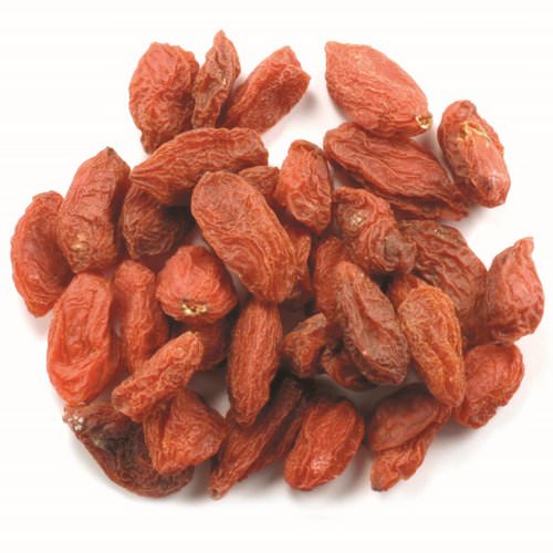Frontier Natural Products, Whole Goji (Lycii) Berries, 16 oz (453 g) Review