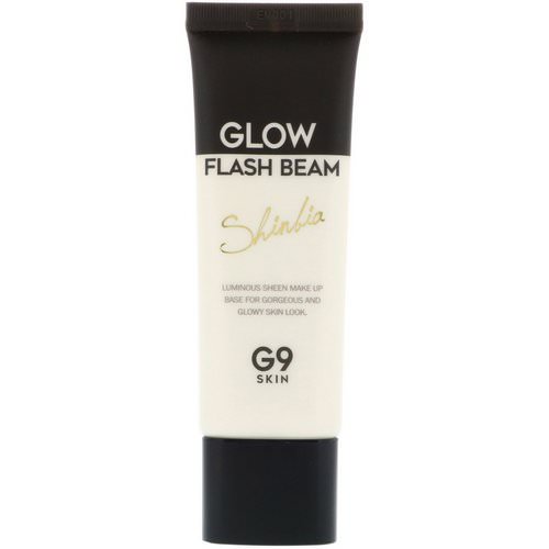 G9skin, Glow Flash Beam, 40 ml Review