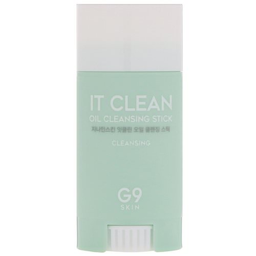G9skin, It Clean Oil Cleansing Stick, 35 g Review