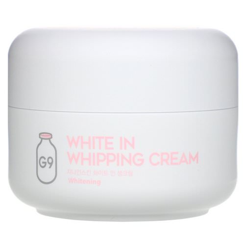 G9skin, White In Whipping Cream, 50 g Review