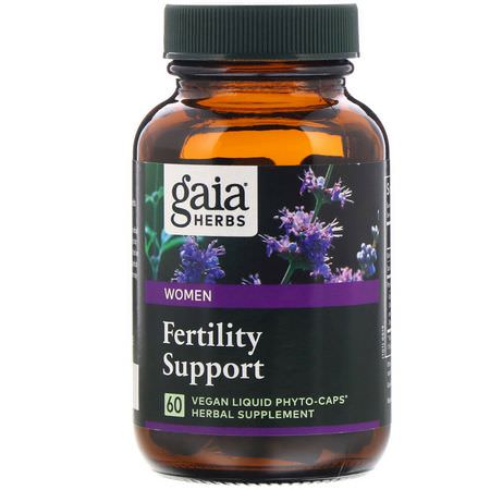 Gaia Herbs Women's Health - 婦女保健品, 補品