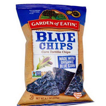 Garden of Eatin' Chips - 芯片, 小吃