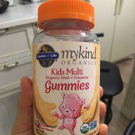 Children's Multivitamins, Health