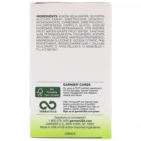 Garnier Face Moisturizer - 面部保濕霜, 皮膚護理