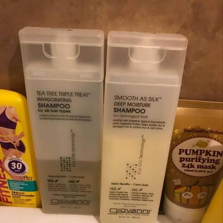 Giovanni Shampoo - 洗髮, 護髮, 沐浴