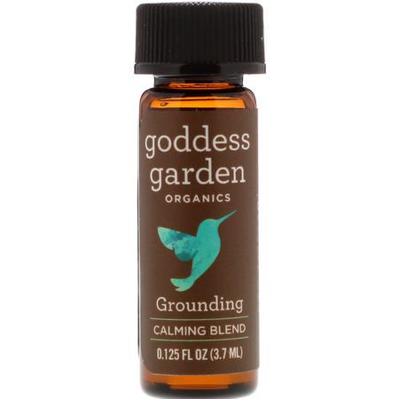 Goddess Garden Blends - 混合香精油, 香薰, 沐浴