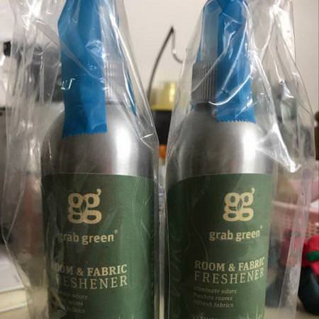 Grab Green Air Fabric Fresheners - 空氣清新劑, 家用香精, 家用