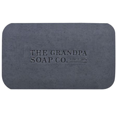 Grandpas Face Soap - 洗手液, 香皂, 淋浴, 沐浴