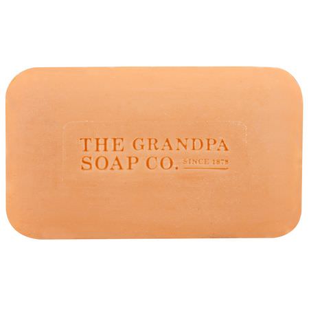 Grandpas Face Soap - 洗手液, 皂條, 淋浴, 沐浴