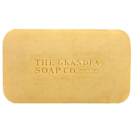 Grandpas Face Soap - 洗手液, 香皂, 淋浴, 沐浴