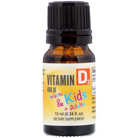 GreenPeach Children's Vitamin D Vitamin D - 維生素D, 維生素, 補品, 兒童維生素D