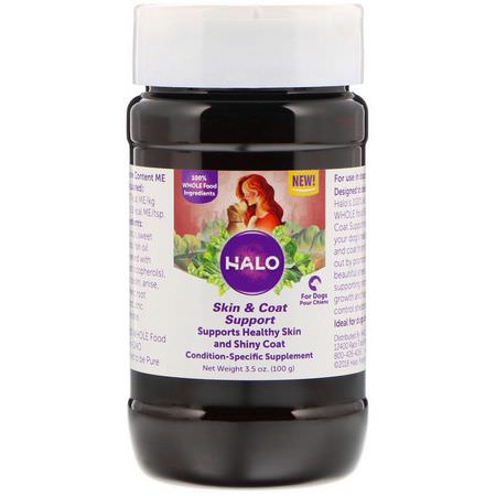 Halo Pet Vitamins Minerals - 礦物質, 寵物維生素, 寵物補充劑, 寵物