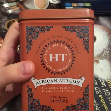 Harney Sons Rooibos Tea Herbal Tea
