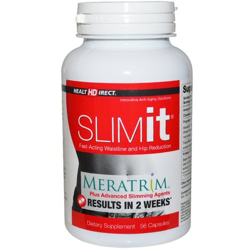 Health Direct, Slimit, 56 Capsules Review
