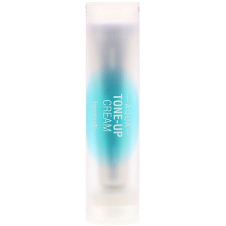 K美容潔面乳, 磨砂膏: Heimish, Aqua Tone-Up Cream, 40 ml