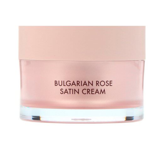 Heimish, Bulgarian Rose Satin Cream, 55 ml Review