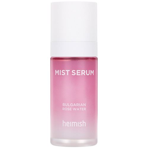 Heimish, Mist Serum, Bulgarian Rose Water, 55 ml Review