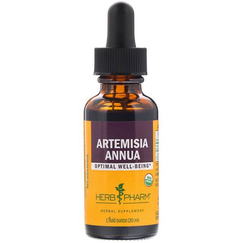 Herb Pharm, Artemisia Annua, 1 fl oz (30 ml) Review