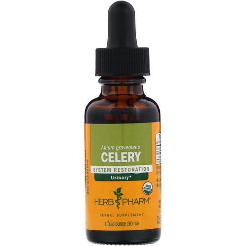 Herb Pharm, Celery, 1 fl oz (30 ml) Review