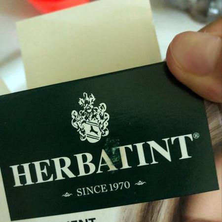 Herbatint Antica Herbavita Permanent - 永久, 染髮, 護髮, 沐浴