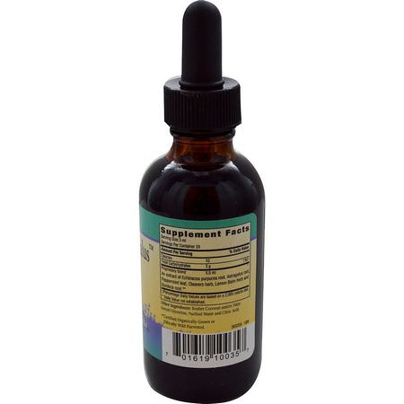 感冒, 補品: Herbs for Kids, Echinacea/Astragalus, 2 fl oz (59 ml)