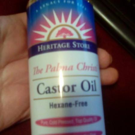 Castor, Massage Oils