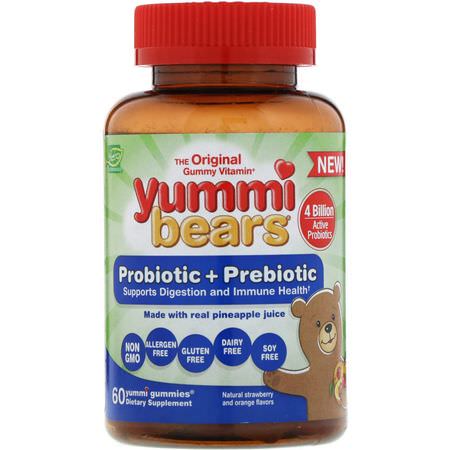 Hero Nutritional Products Children's Probiotics - 兒童益生菌, 健康, 孩子, 嬰兒