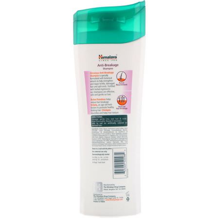 洗髮, 護髮: Himalaya, Anti Breakage Shampoo, All Hair Types, 13.53 fl oz (400 ml)