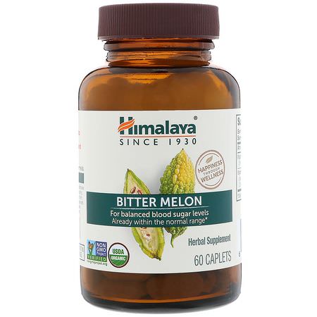 Himalaya Bitter Melon - 苦瓜, 順勢療法, 草藥