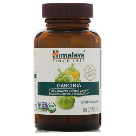 Himalaya Garcinia Cambogia - 藤黃果, 體重, 飲食, 補品