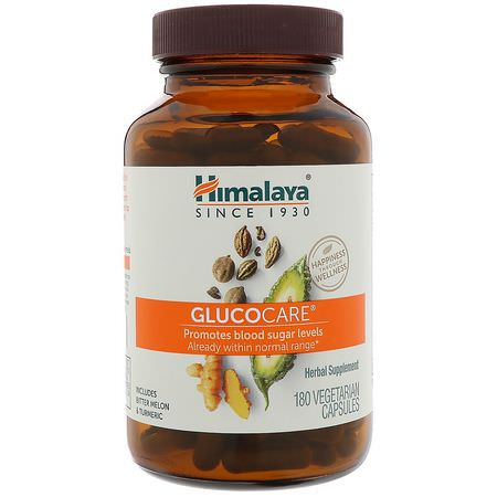 Himalaya Blood Support Formulas Blood Sugar Formulas - 血糖, 血液支持, 補品