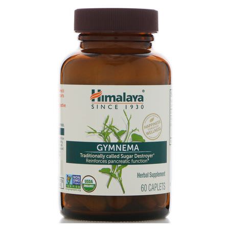 Himalaya Gymnema - 婦科病, 順勢療法, 草藥