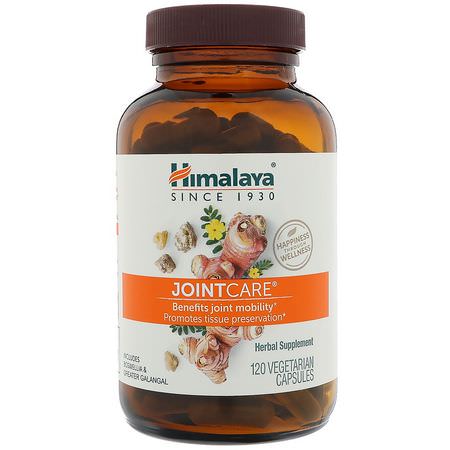 Himalaya Herbal Formulas Bone Joint - 關節, 骨骼, 補品, 草藥