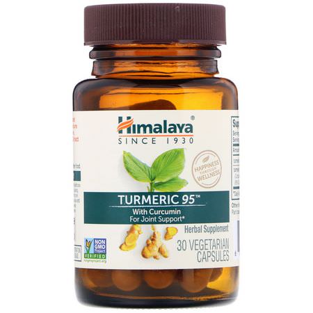 Himalaya Turmeric Curcumin Formulas - 薑黃素, 薑黃, 抗氧化劑, 補品