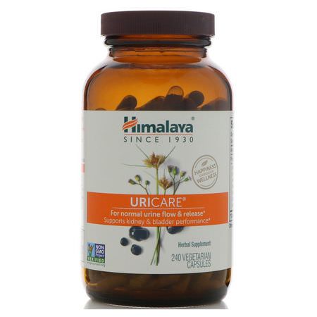 Himalaya Kidney Formulas Herbal Formulas - 草藥, 順勢療法, 草藥, 腎臟