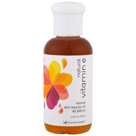 Home Health Vitamin E Oils - 維生素E油, 按摩油, 身體, 沐浴