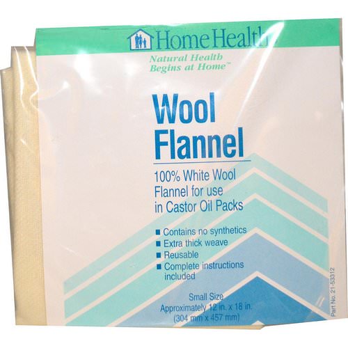 Home Health, Wool Flannel, Small, 1 Flannel Review