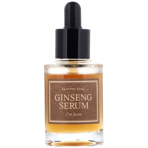 I'm From, Ginseng Serum, 30 ml Review
