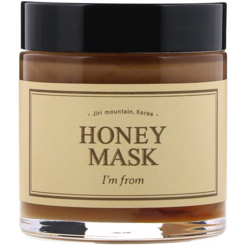 I'm From, Honey Mask, 4.23 oz (120 g) Review