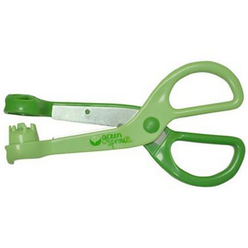 i play Inc, Green Sprouts, Snip & Go Scissors, 1 Piece Review