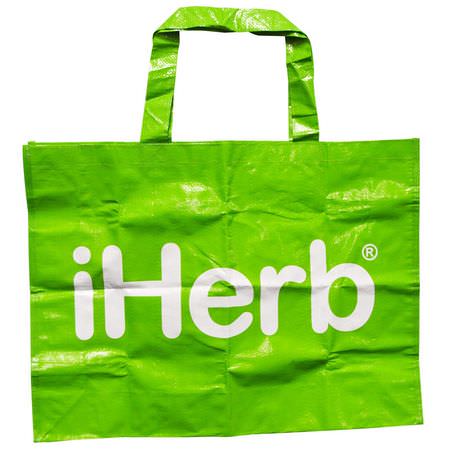 : iHerb Goods, Grocery Tote Bag, Extra Large