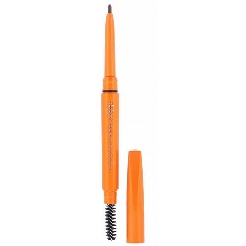 Imju, Dejavu, Natural Lasting Retractable Eyebrow Pencil, Dark Brown, 0.005 oz (0.165 g) Review