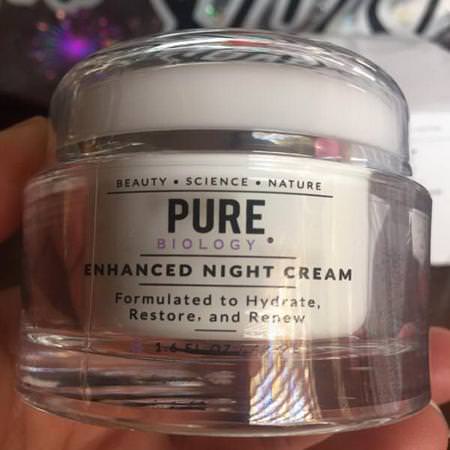 InstaNatural Night Moisturizers Creams Collagen Beauty