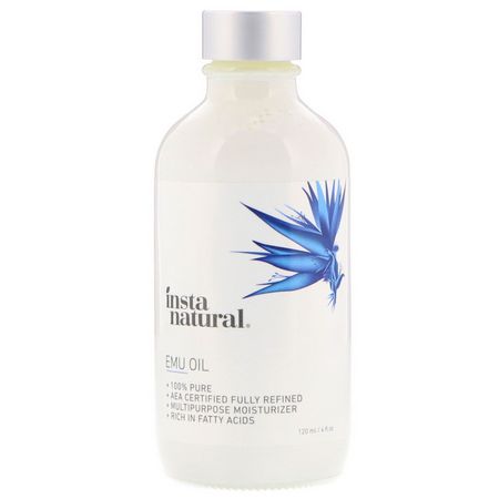InstaNatural Face Oils Dry Itchy Skin - 皮膚發癢, 乾燥, 皮膚護理, 面部油脂