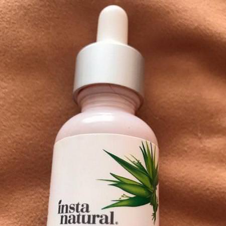 InstaNatural, Eye Serum, Anti-Aging, 1 fl oz (30 ml)